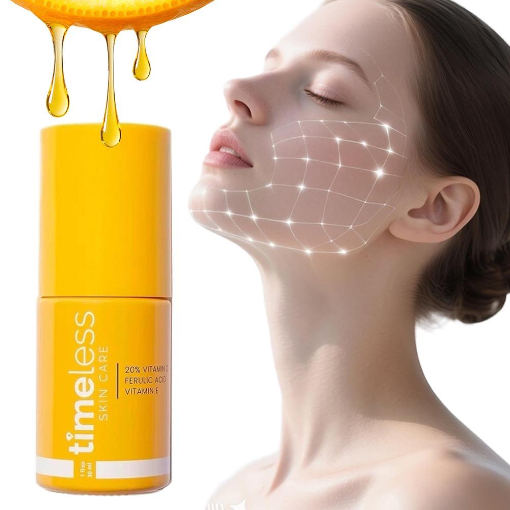 Skincare Vitamin C - Original Timeless 20% Vitamin C Serum