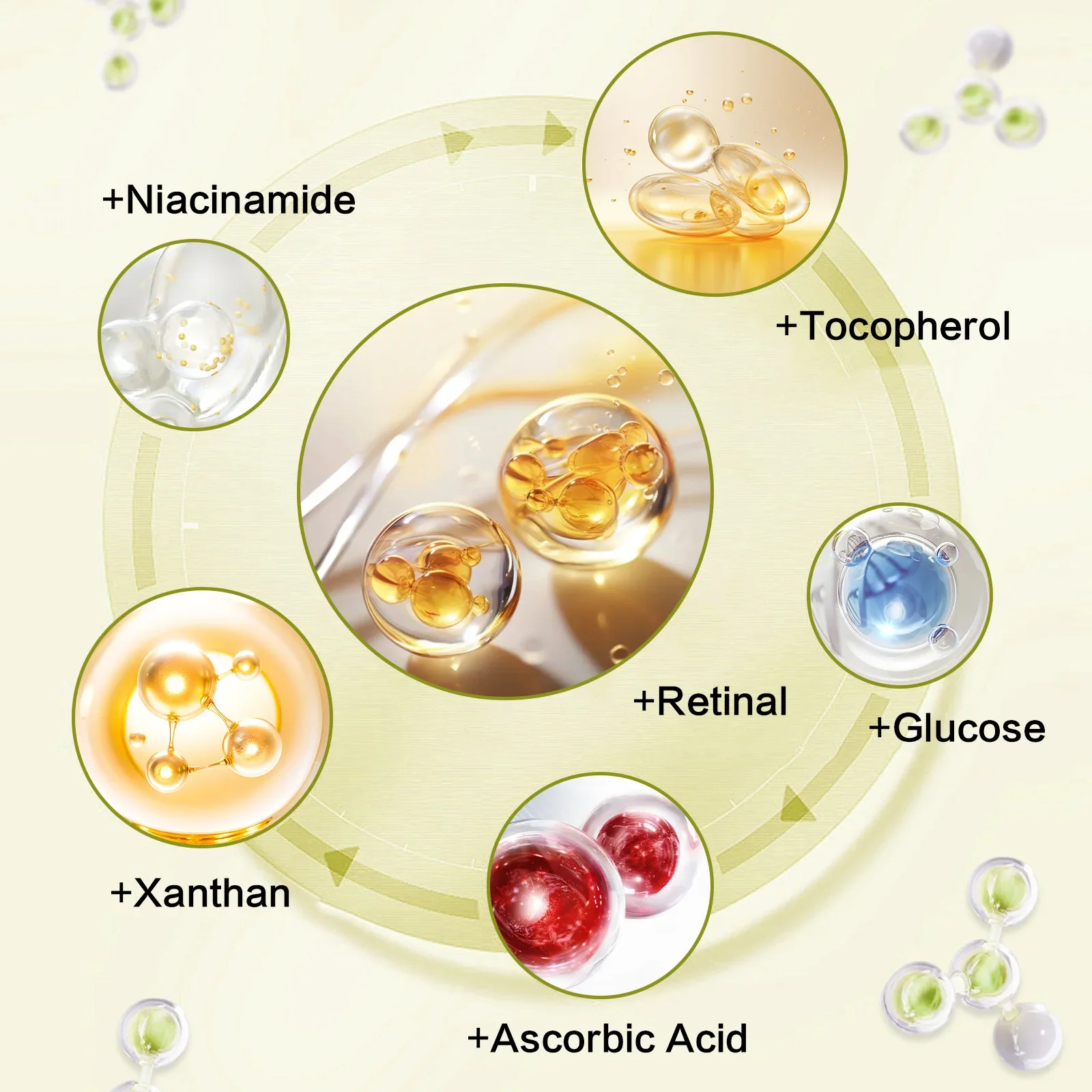 Retinol Vitamin C Hydrating Sh - Caffeine Eye Serum 评论和价格