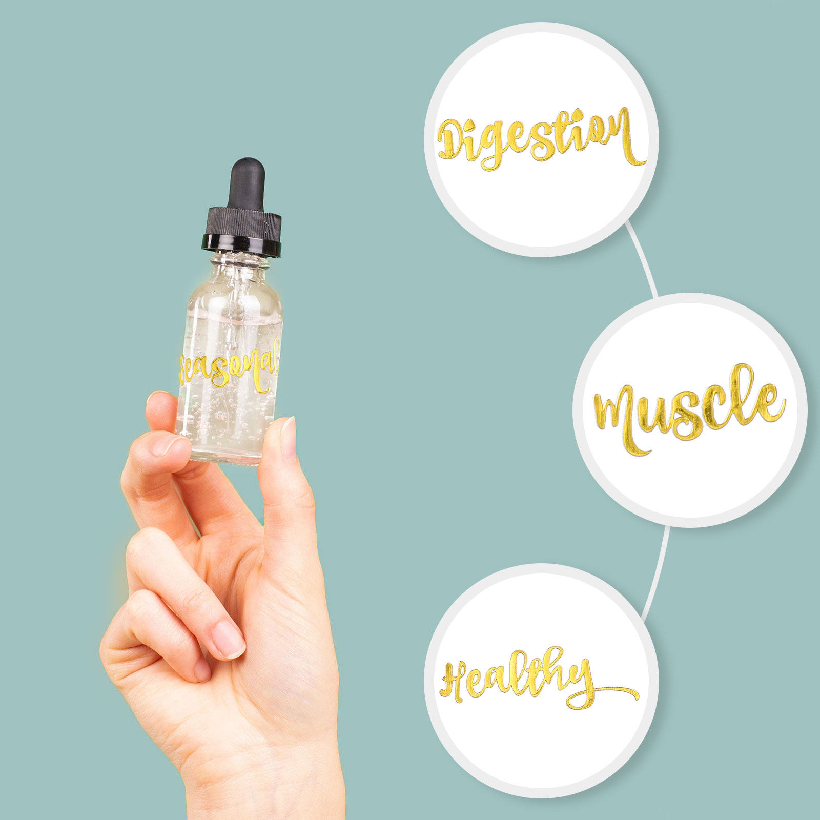 10 Sheets Essential Oil Bottle - Skincare Routine 评论和价格