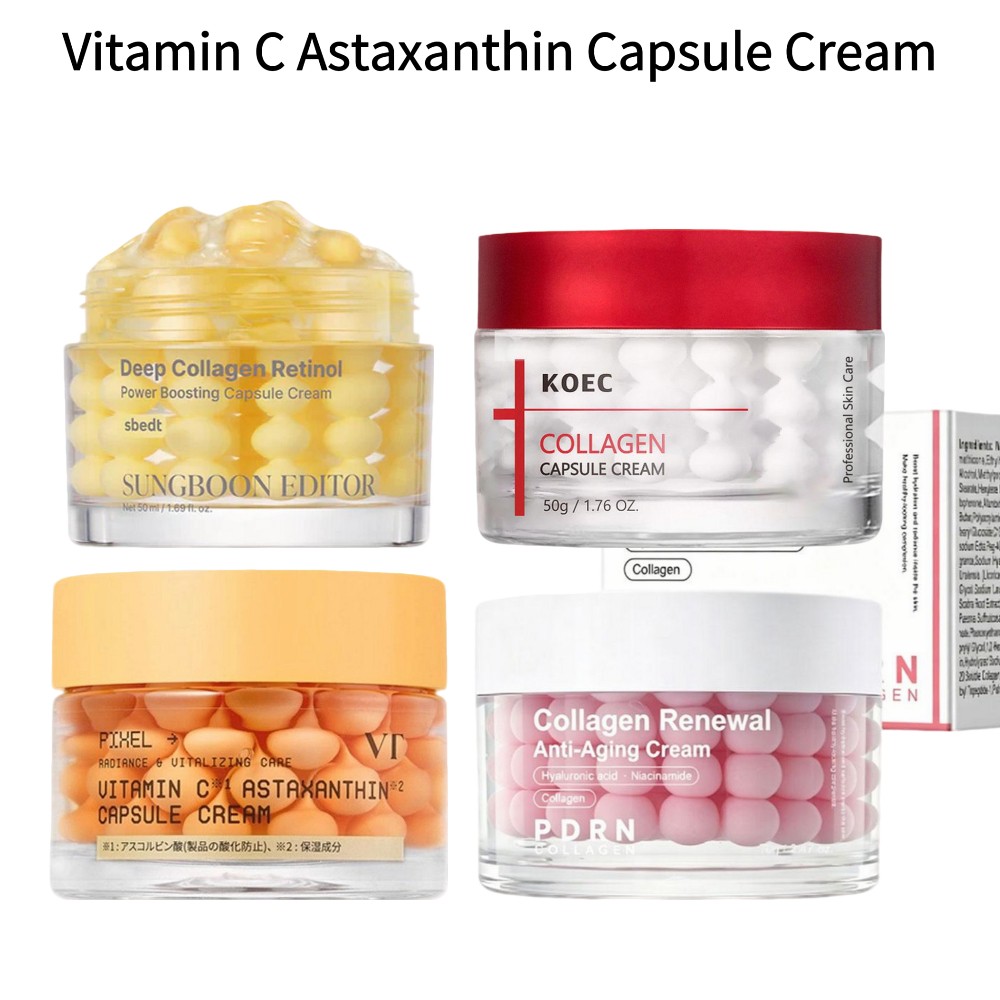 Vitamin C Astaxanthin Capsule  - Skincare Vitamin C 评论和价格