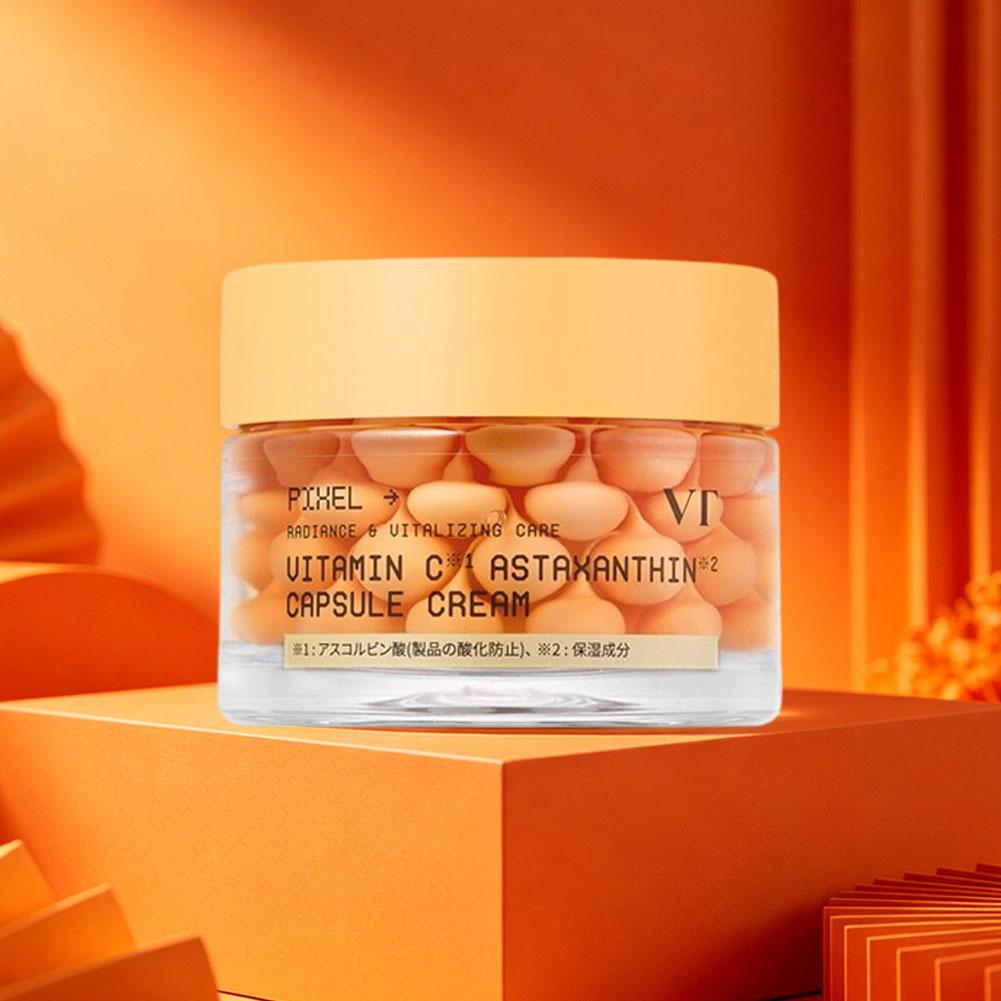 Vitamin C Astaxanthin Capsule  - Skincare Vitamin C 评论和价格