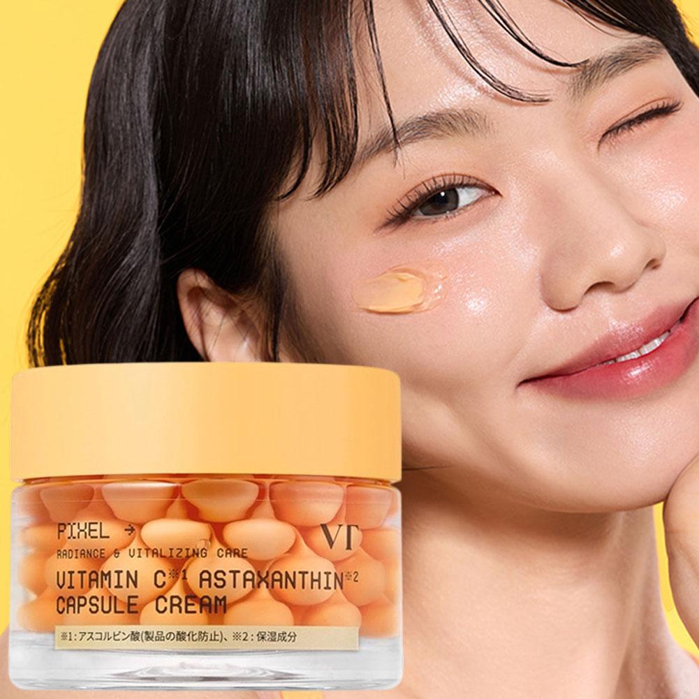 Vitamin C Astaxanthin Capsule  - Skincare Vitamin C 评论和价格