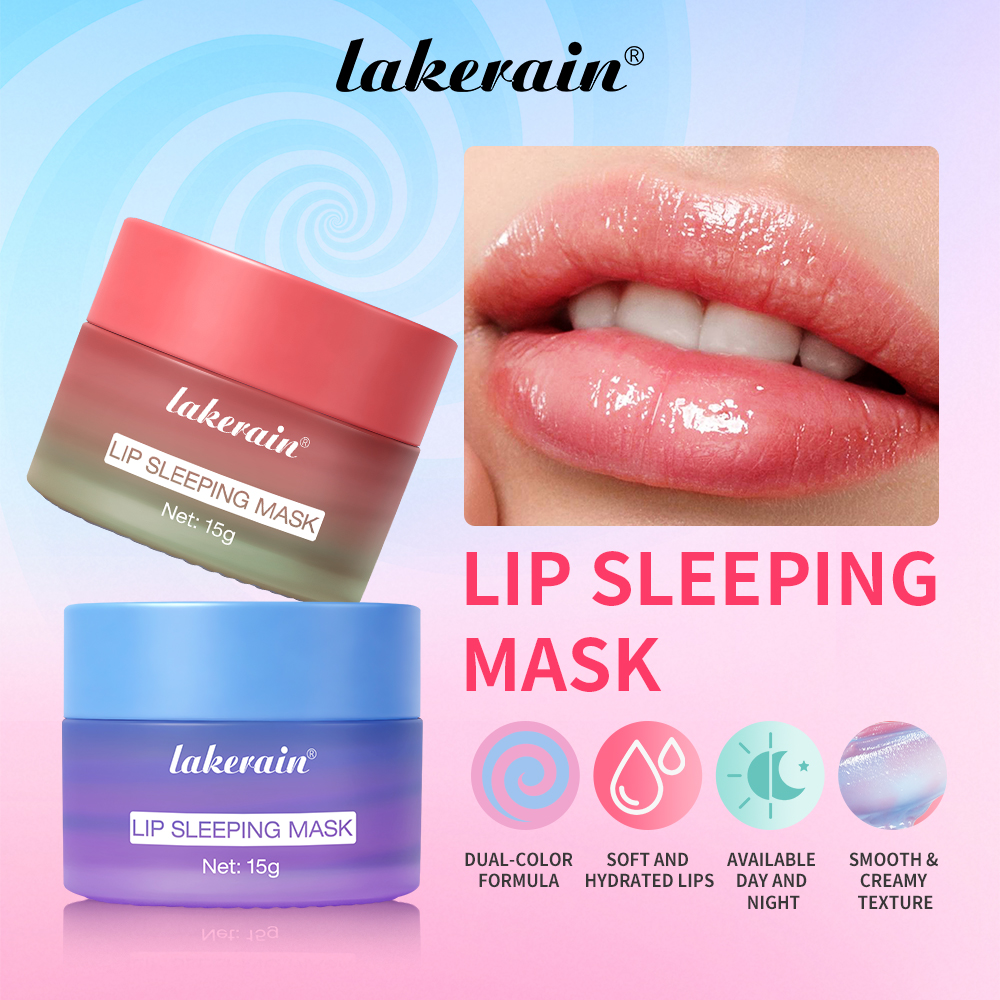 Dual-Color Lip Balm Reduce Fin - Skincare Vitamin C 评论和价格