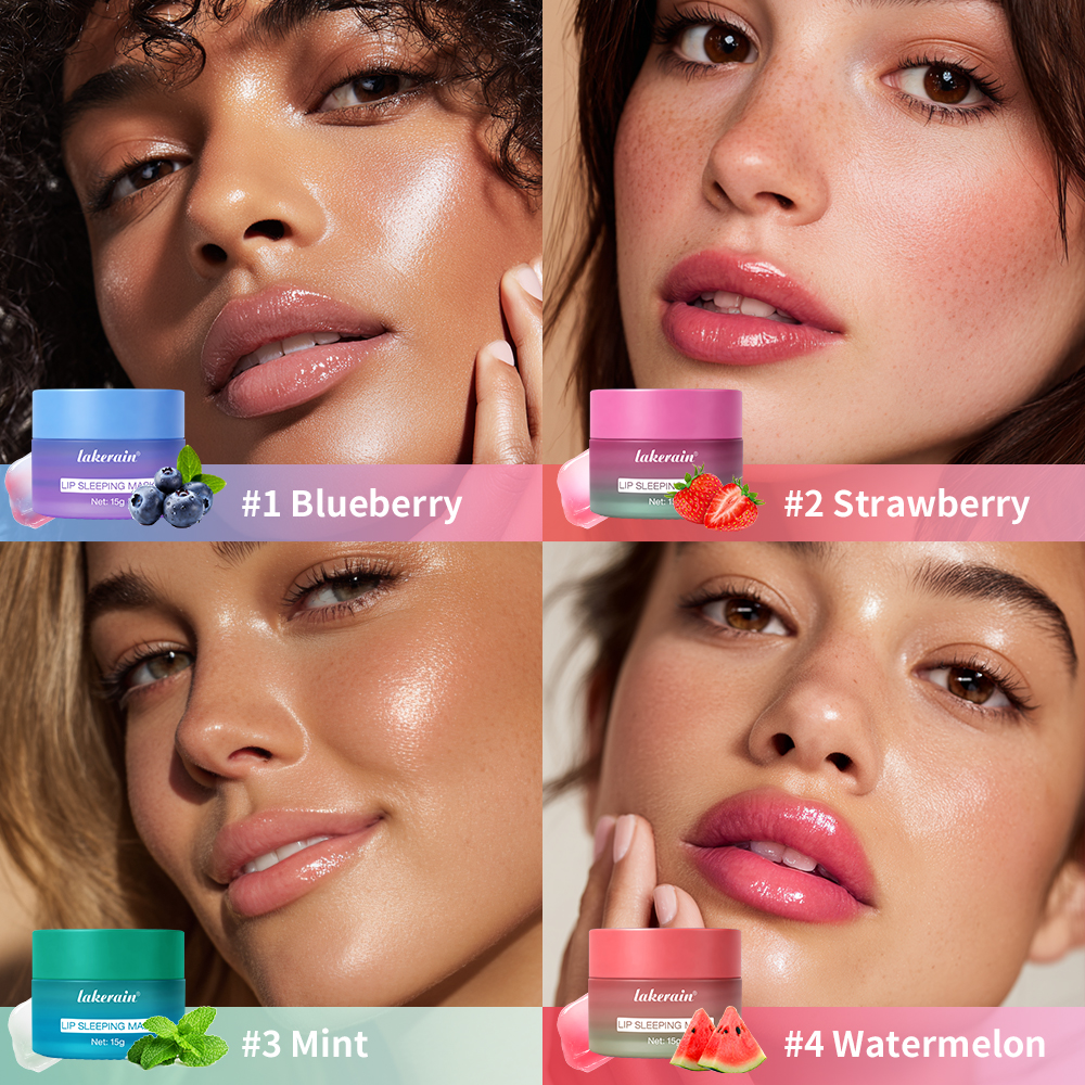 Dual-Color Lip Balm Reduce Fin - Skincare Vitamin C 评论和价格