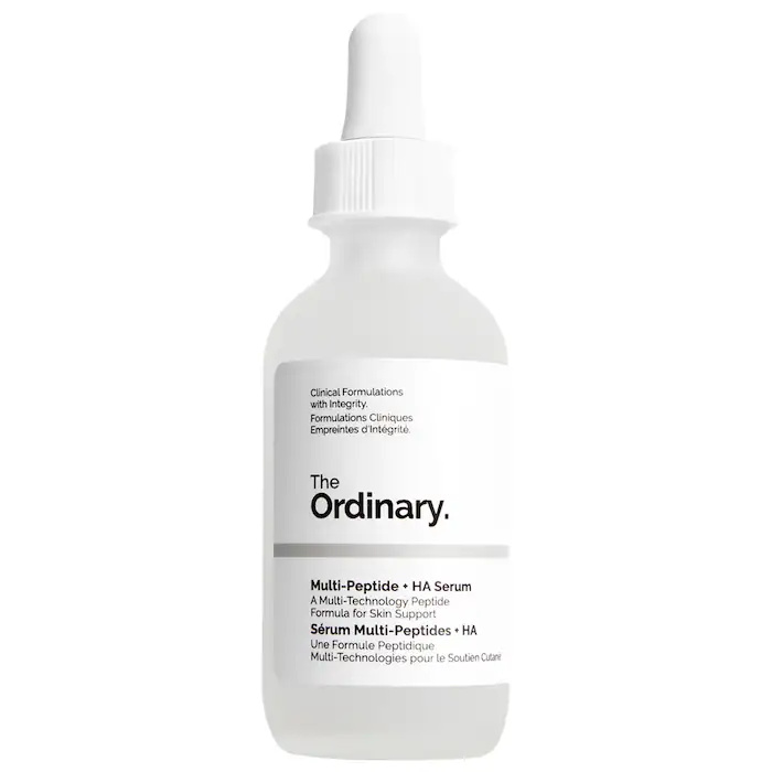 Multi-Peptide + HA Serum 30ml  - Niacinamide Brightening Serum 评论和价格
