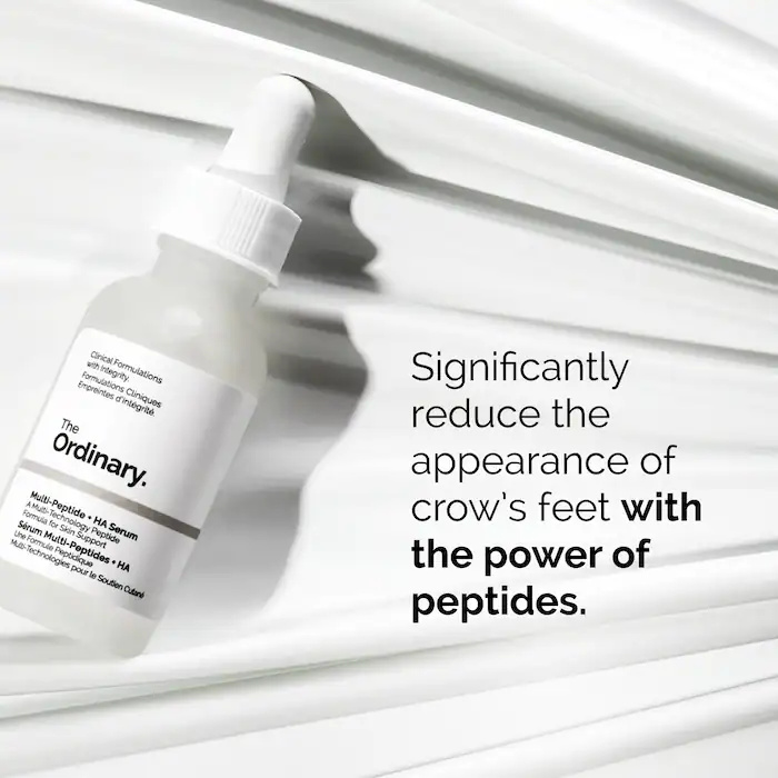 Multi-Peptide + HA Serum 30ml  - Niacinamide Brightening Serum 评论和价格