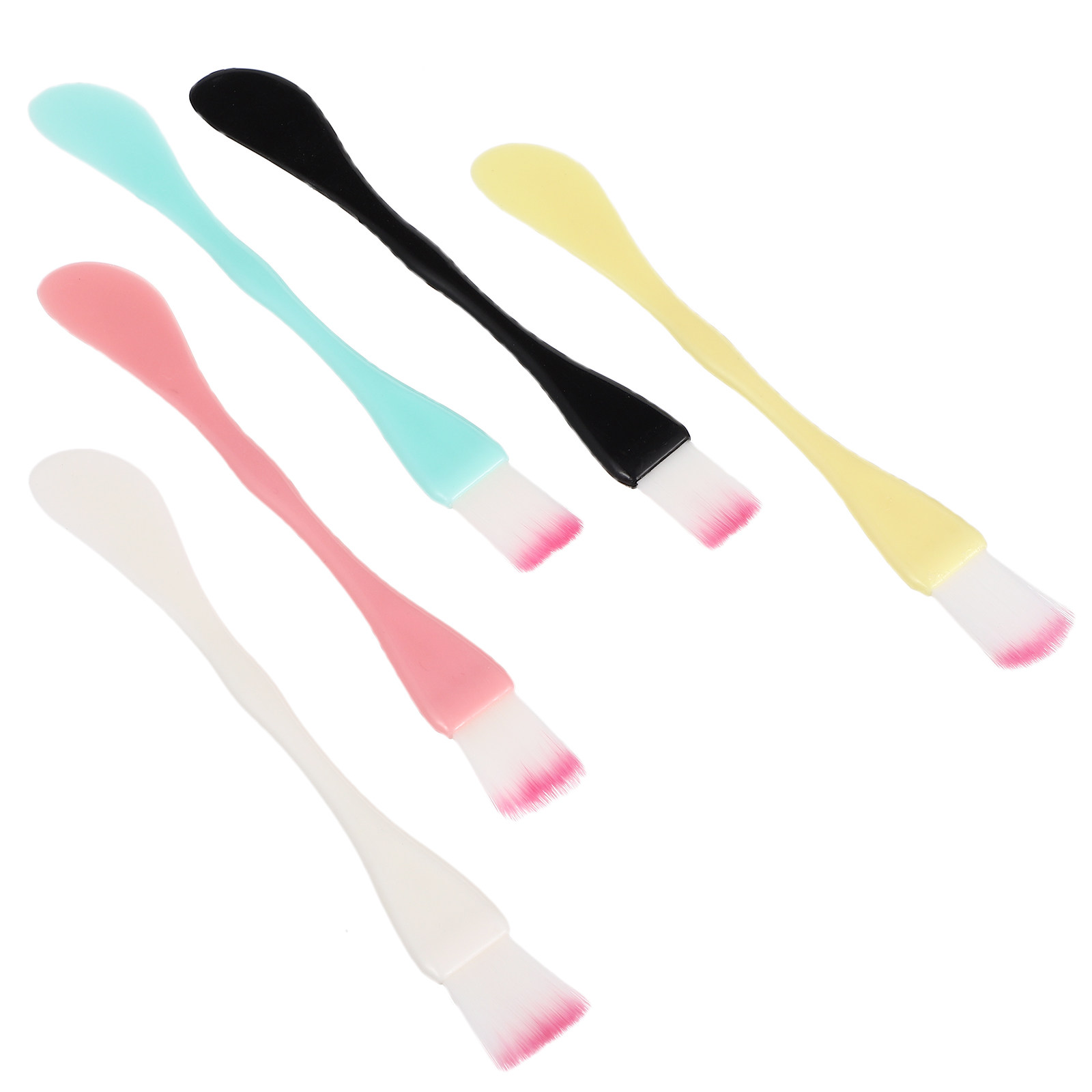 15Pcs Mask Mixing Brush Double - Skincare Routine 评论和价格
