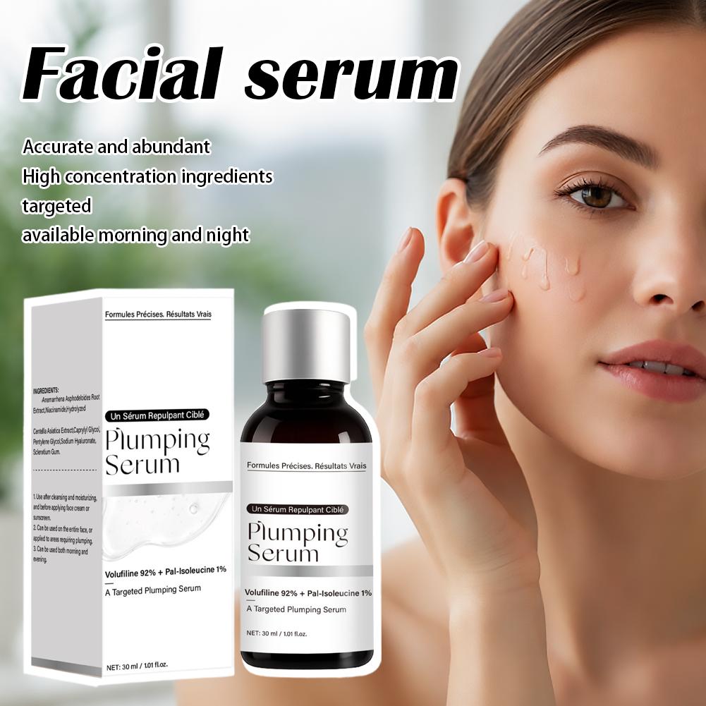 Facial Serum 92% Volufiline 1% - Niacinamide Brightening Serum 评论和价格