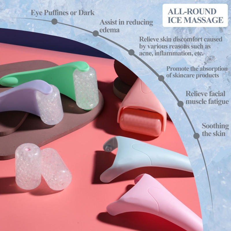 Ice Facial Massage Roller Ultr - Skincare Routine 评论和价格
