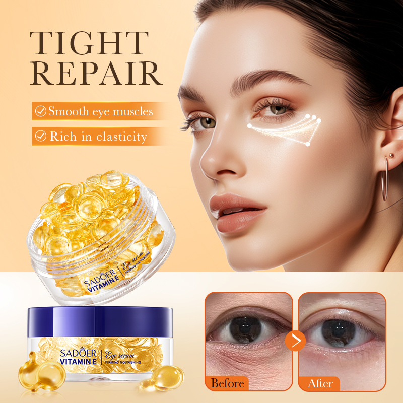 Sadoer Evening Primrose Vitami - Caffeine Eye Serum 评论和价格