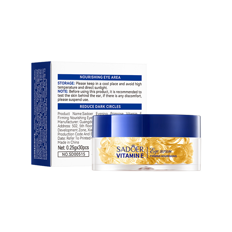Sadoer Evening Primrose Vitami - Caffeine Eye Serum 评论和价格
