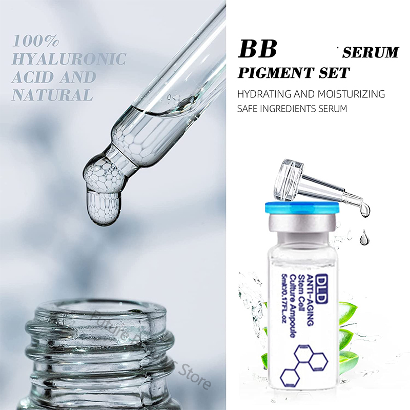 Korea 5ml Hyaluronic acid Seru - Skincare Vitamin C 评论和价格