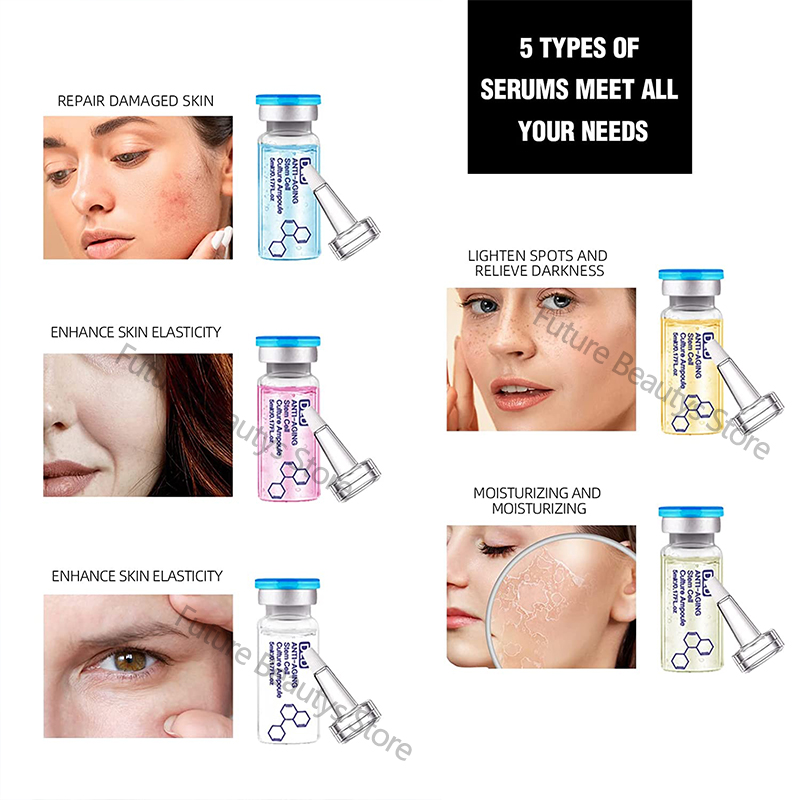 Korea 5ml Hyaluronic acid Seru - Skincare Vitamin C 评论和价格
