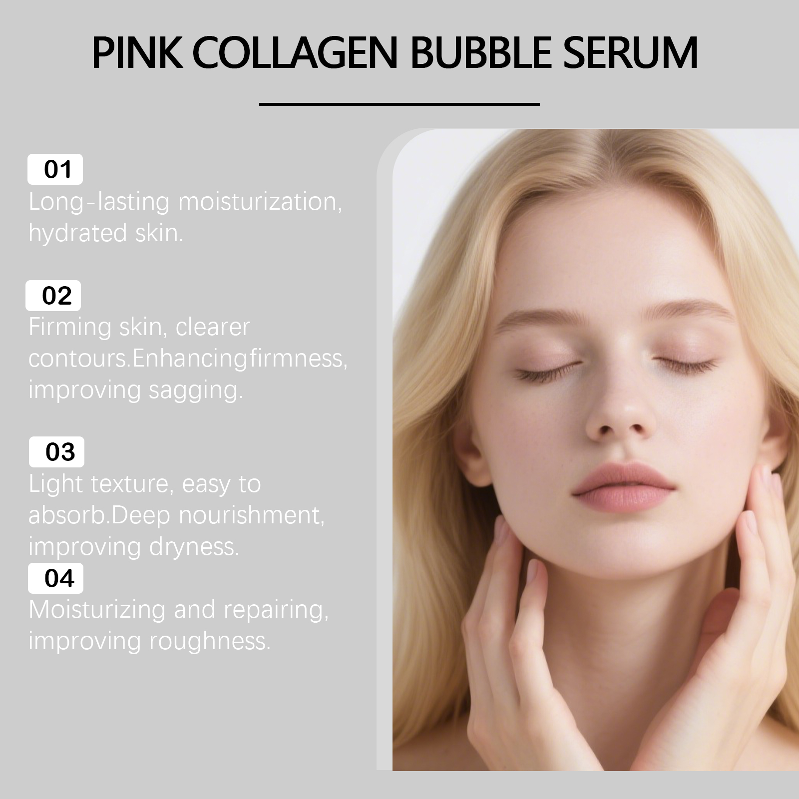 HOYGI Niacinamide Serum Face M - Niacinamide Brightening Serum 评论和价格