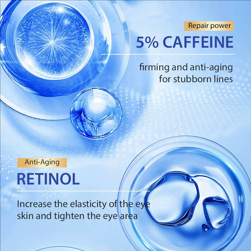 5% Caffeine Eye Serum Nourishi - Caffeine Eye Serum 评论和价格