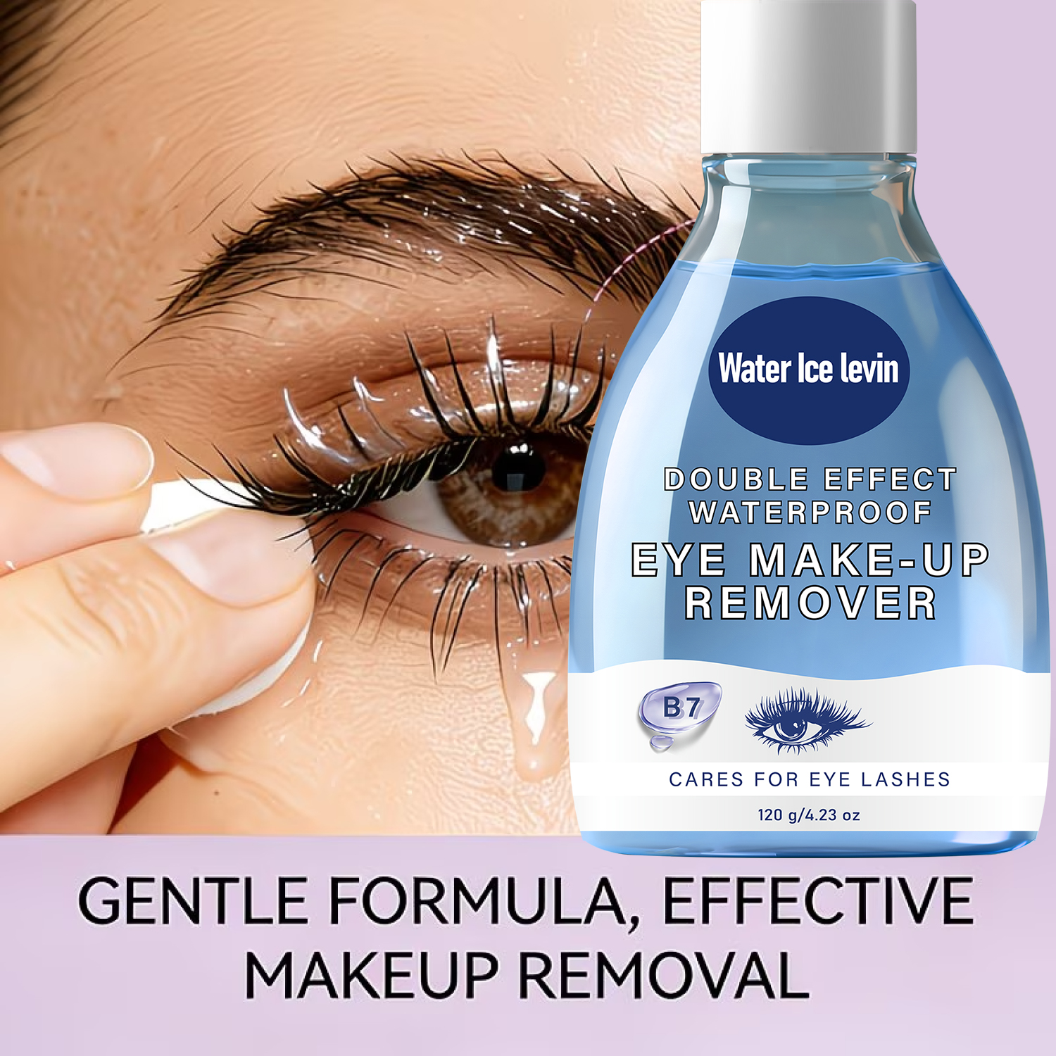 Double Effect Eye Makeup Remov - Caffeine Eye Serum 评论和价格
