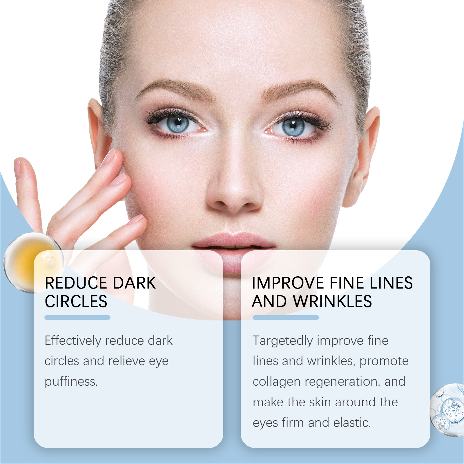 Firming Eye Serum Instant Tigh - Caffeine Eye Serum 评论和价格