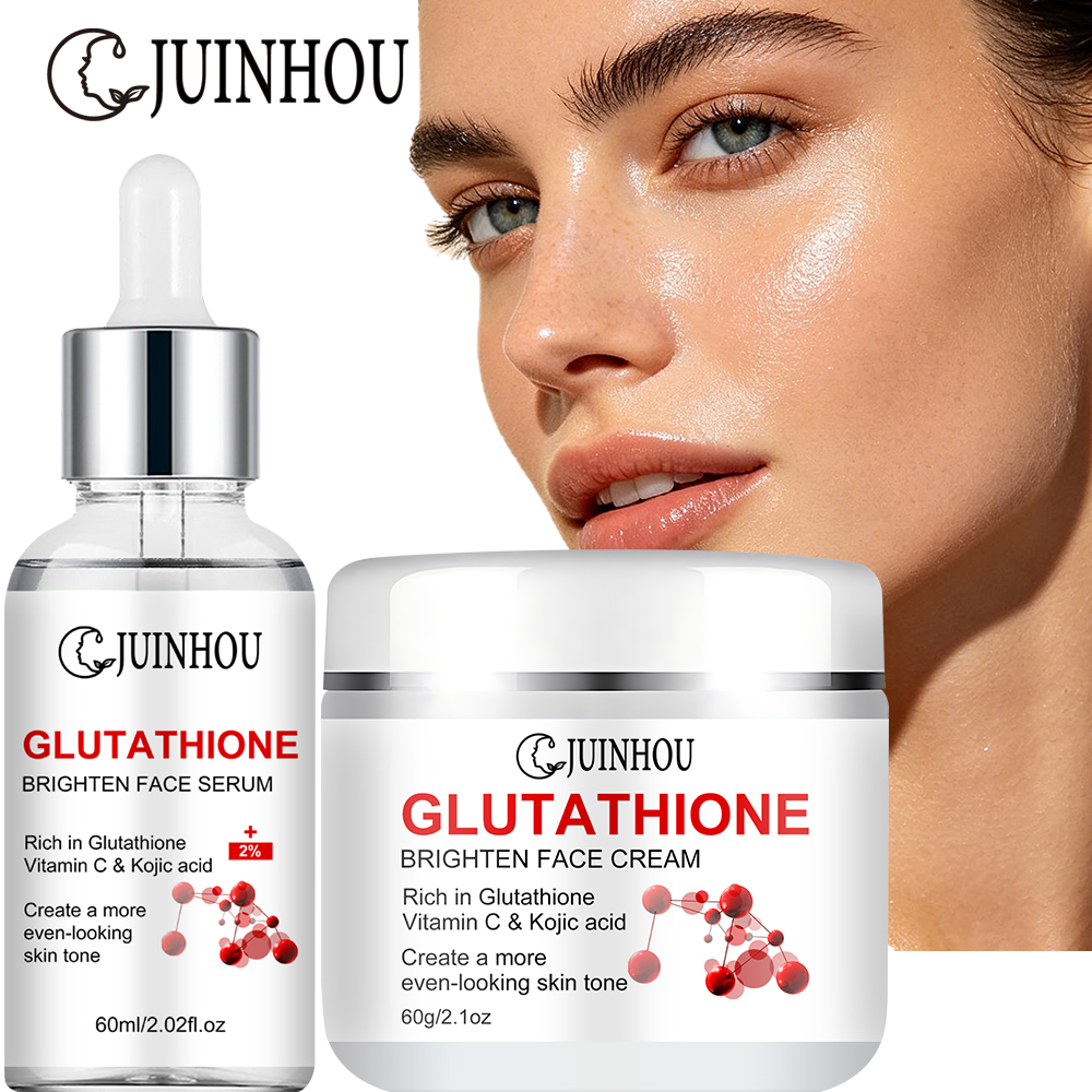 JUINHOU Glutathione Vitamin C  - Niacinamide Brightening Serum 评论和价格