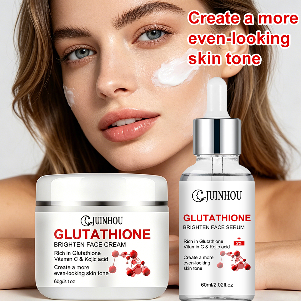 JUINHOU Glutathione Vitamin C  - Niacinamide Brightening Serum 评论和价格