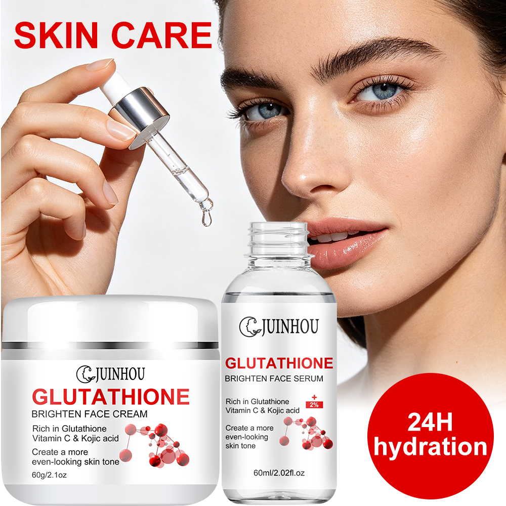 JUINHOU Glutathione Vitamin C  - Niacinamide Brightening Serum 评论和价格