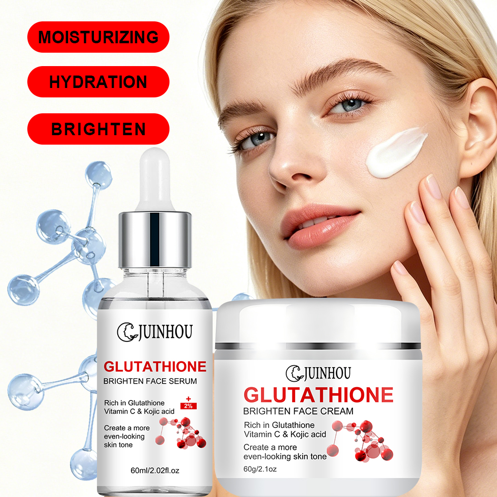 JUINHOU Glutathione Vitamin C  - Niacinamide Brightening Serum 评论和价格