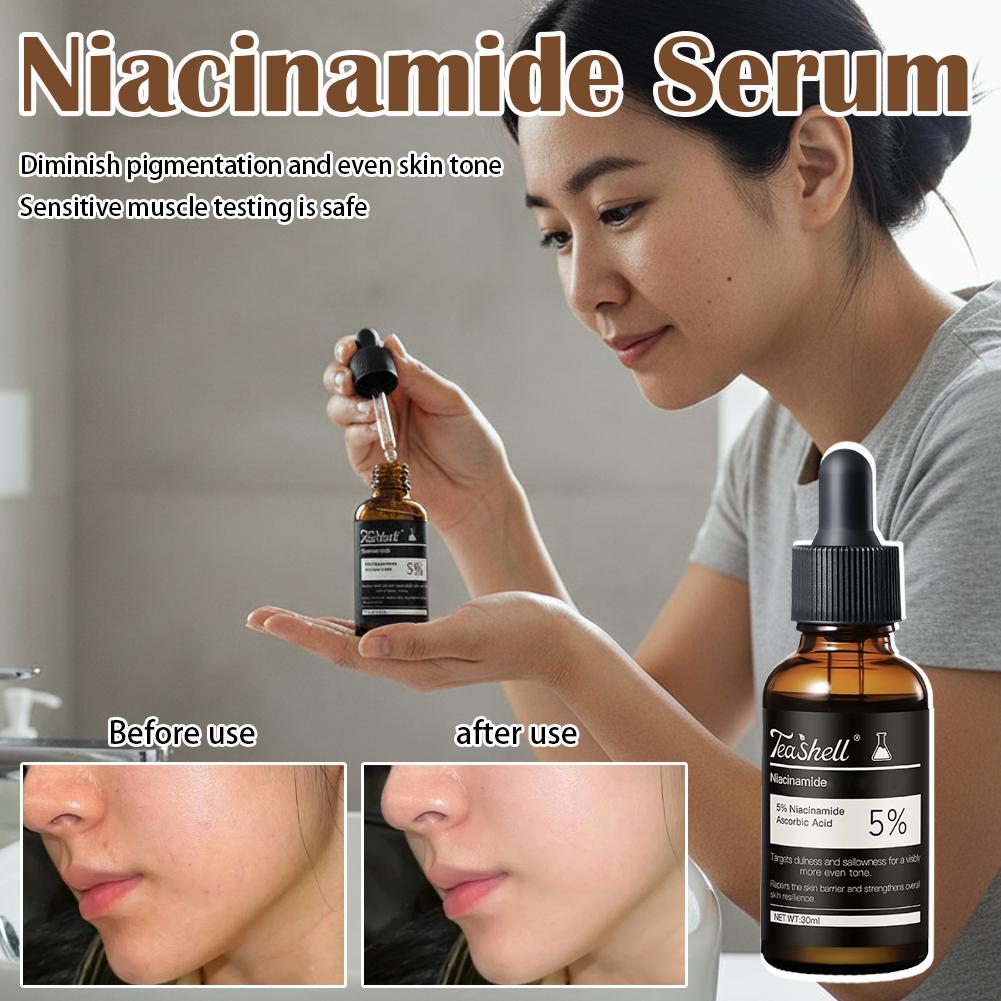 5% Niacinamide & Arbutin Serum - Niacinamide Brightening Serum 评论和价格
