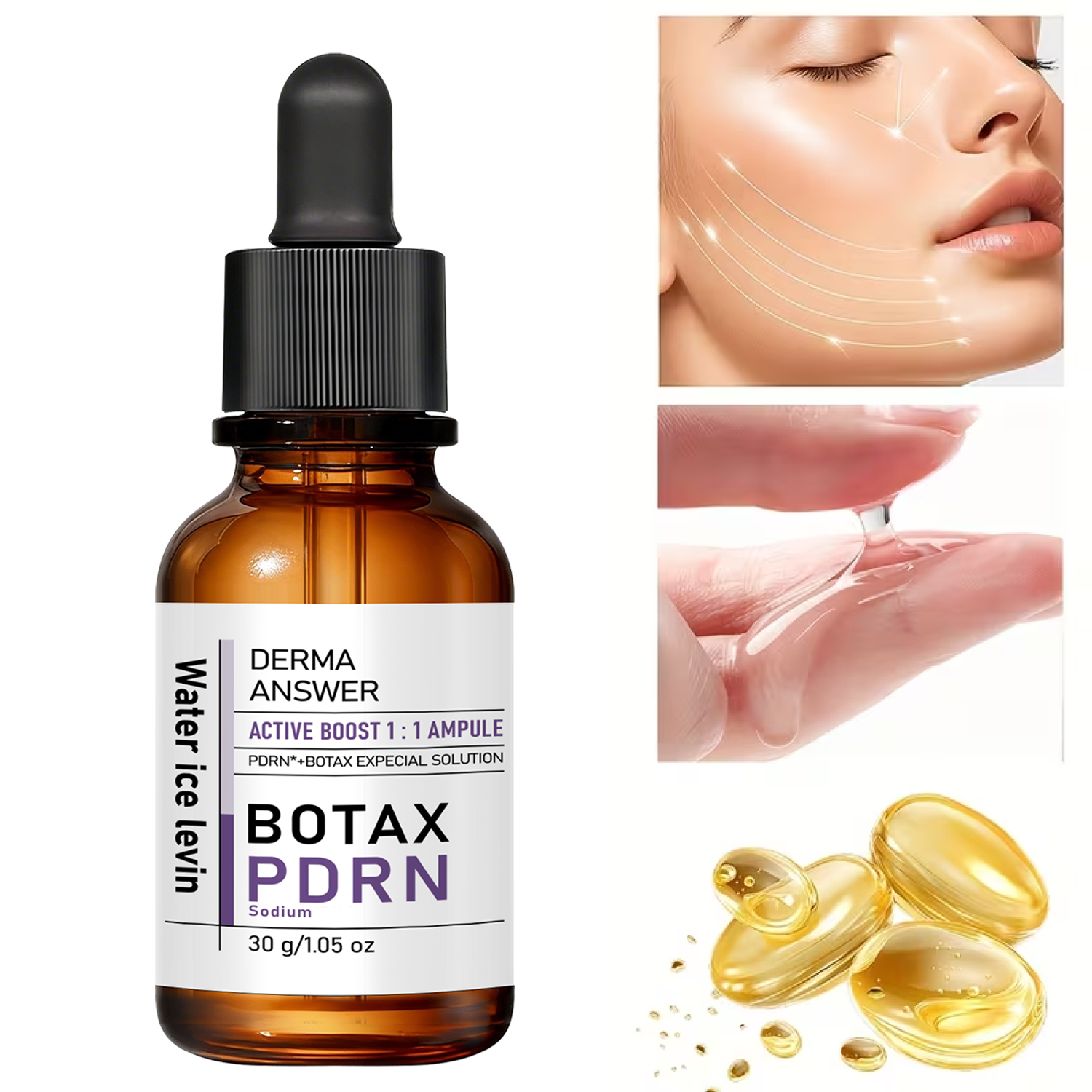 Hyaluronic Acid & Niacinamide  - Niacinamide Brightening Serum 评论和价格