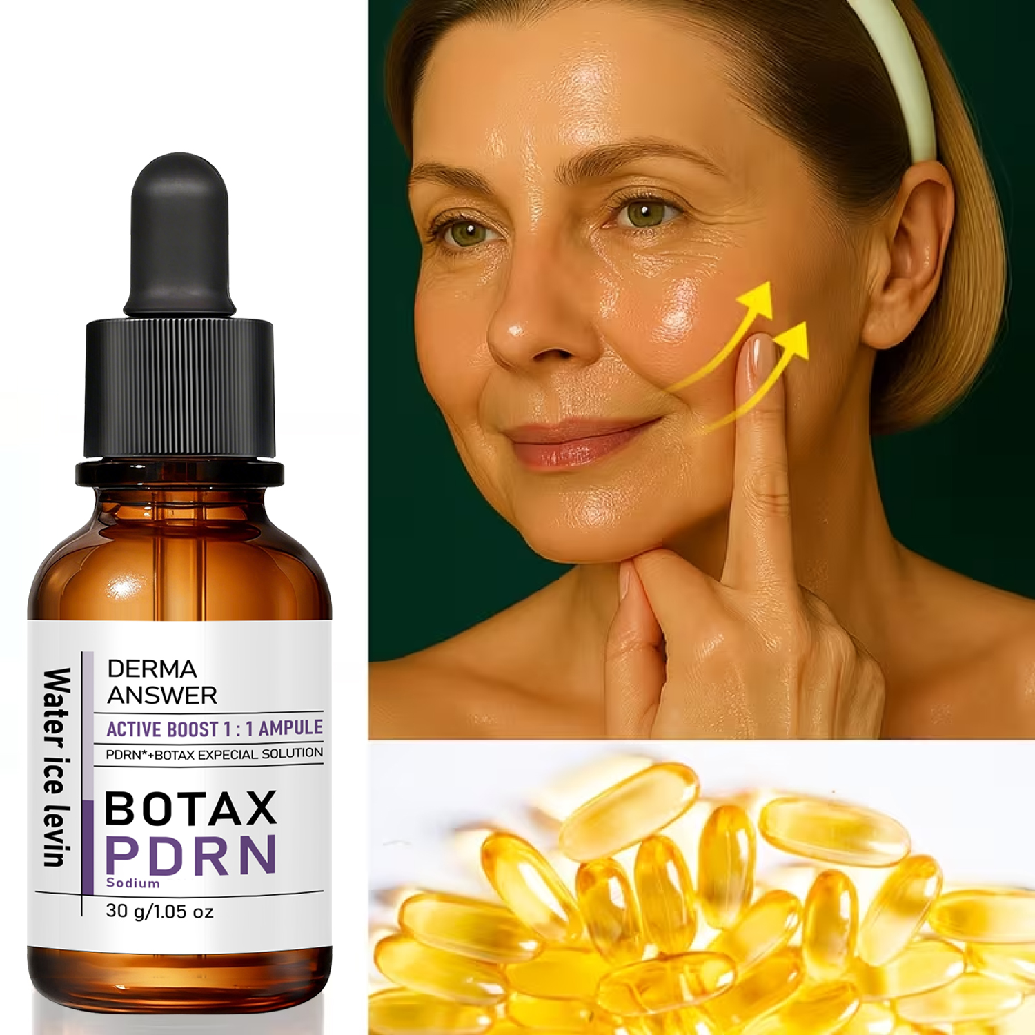 Hyaluronic Acid & Niacinamide  - Niacinamide Brightening Serum 评论和价格