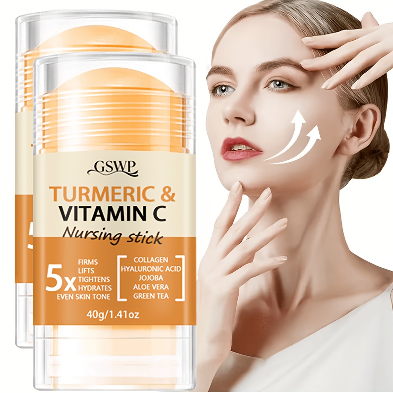 GSWP Turmeric & Vitamin C Firm - Skincare Vitamin C 评论和价格