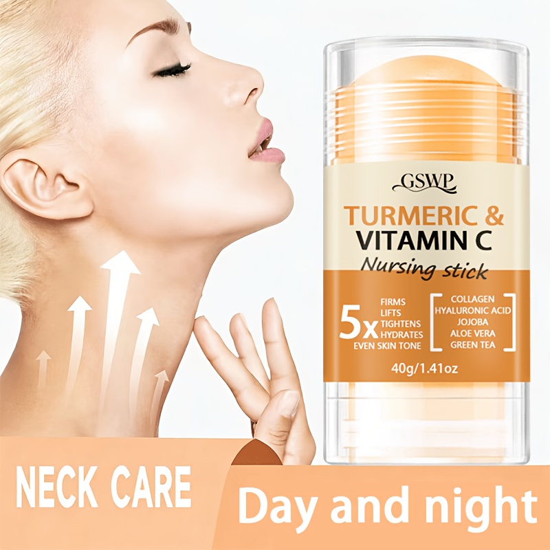 GSWP Turmeric & Vitamin C Firm - Skincare Vitamin C 评论和价格
