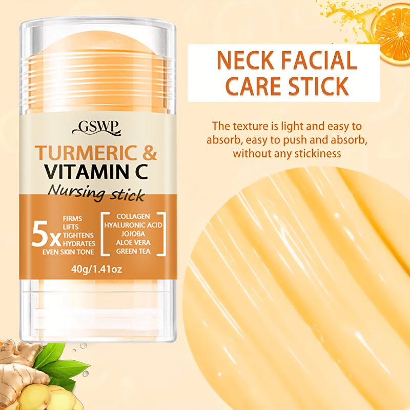 GSWP Turmeric & Vitamin C Firm - Skincare Vitamin C 评论和价格
