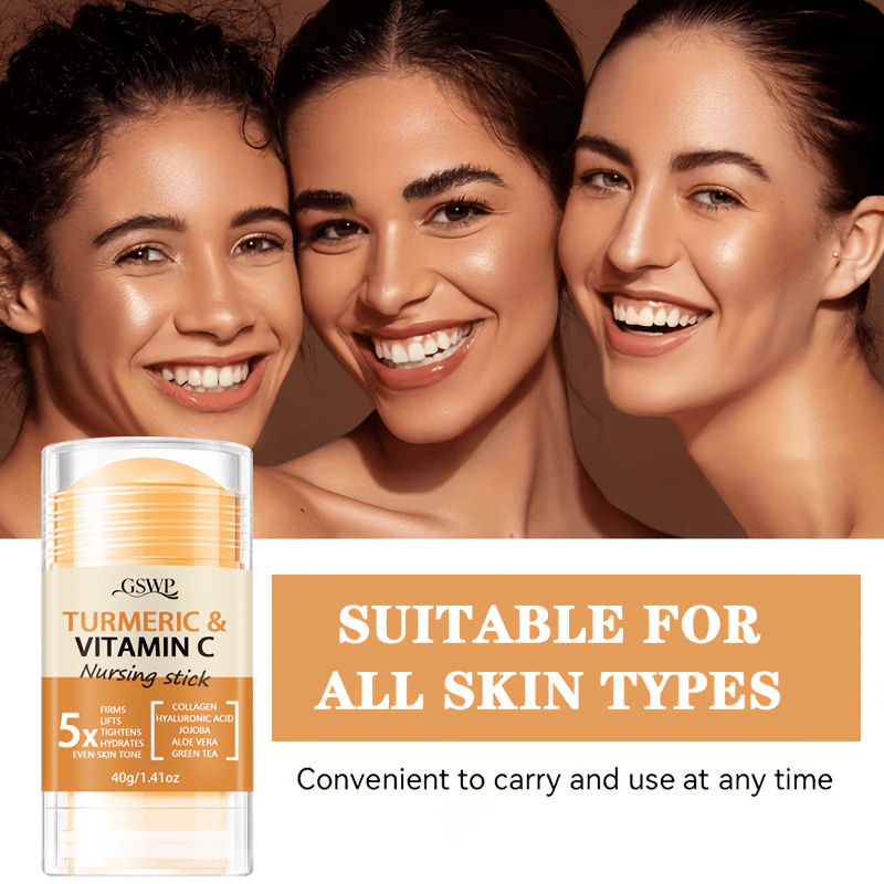 GSWP Turmeric & Vitamin C Firm - Skincare Vitamin C 评论和价格