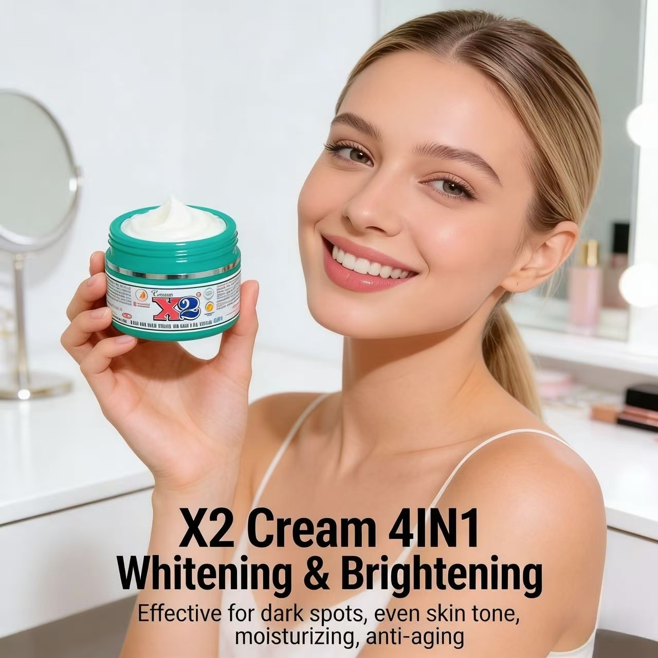 Discount Promotion Kem Mun Nam - Skincare X2 评论和价格
