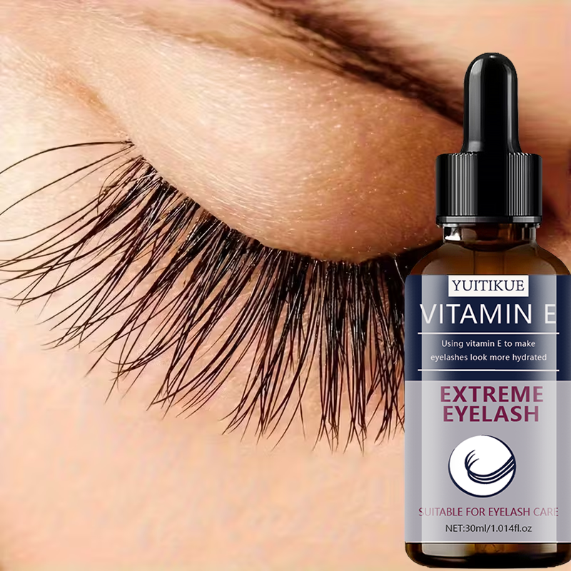 YUITIKUE Vitamin E Eyelash Ser - Caffeine Eye Serum 评论和价格