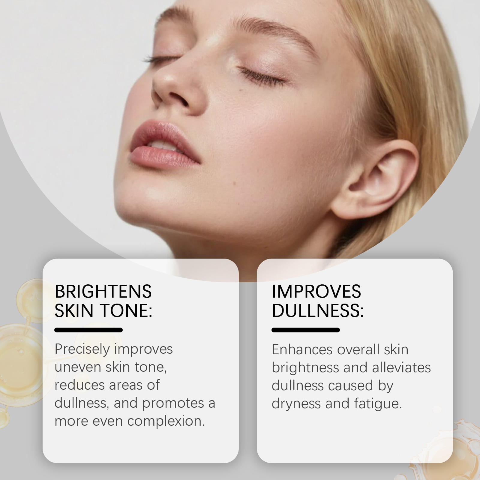 Glow Brightening Rice Essence  - Niacinamide Brightening Serum 评论和价格