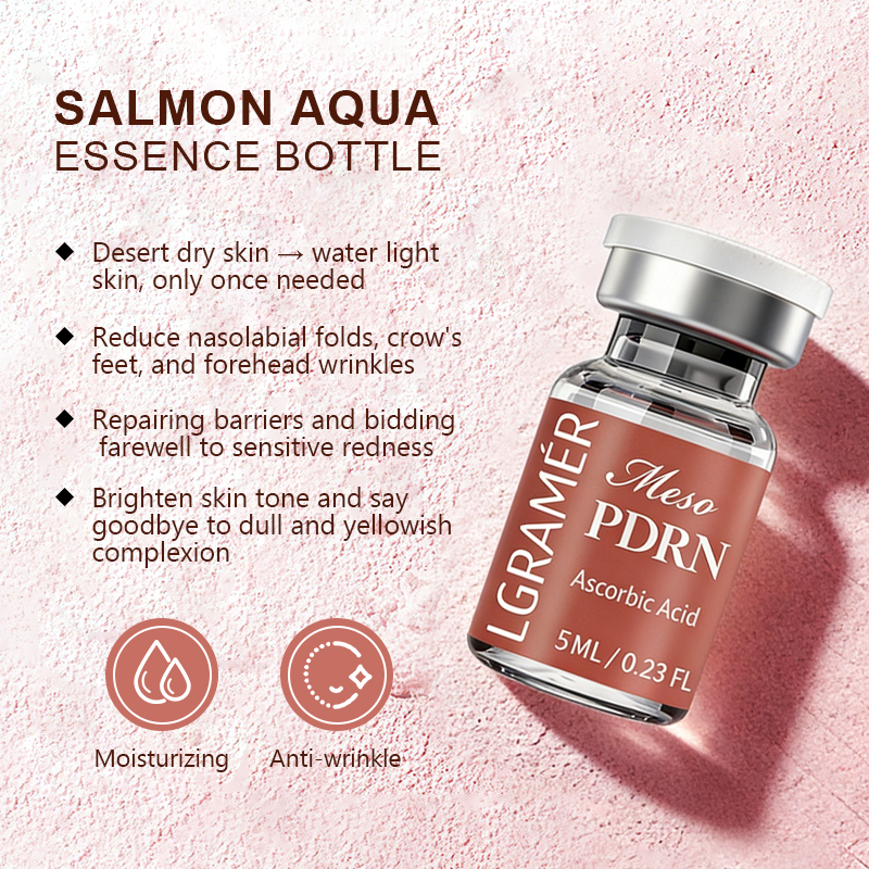 PDRN Salmon DNA Serum for Faci - Skincare Vitamin C 评论和价格