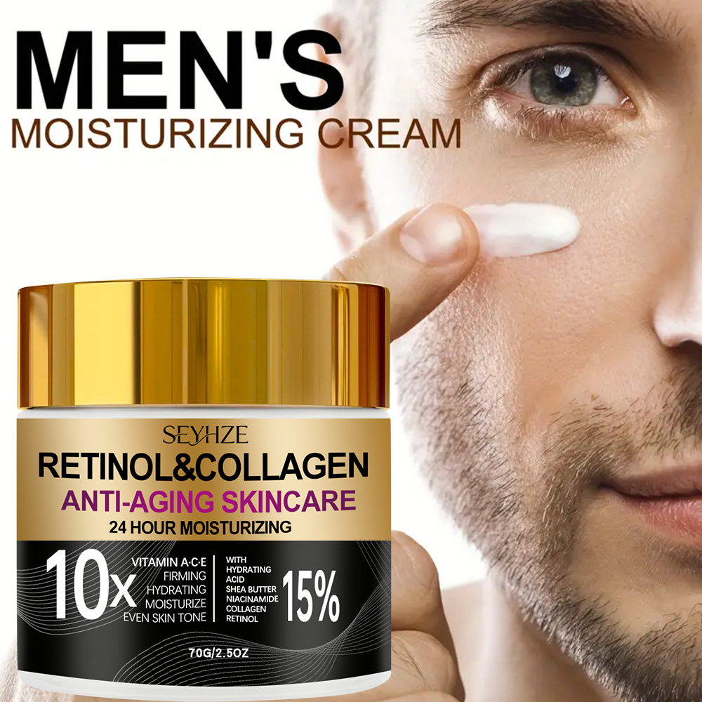 SEYHZE Retinol Collagen Moistu - Skincare Vitamin C 评论和价格