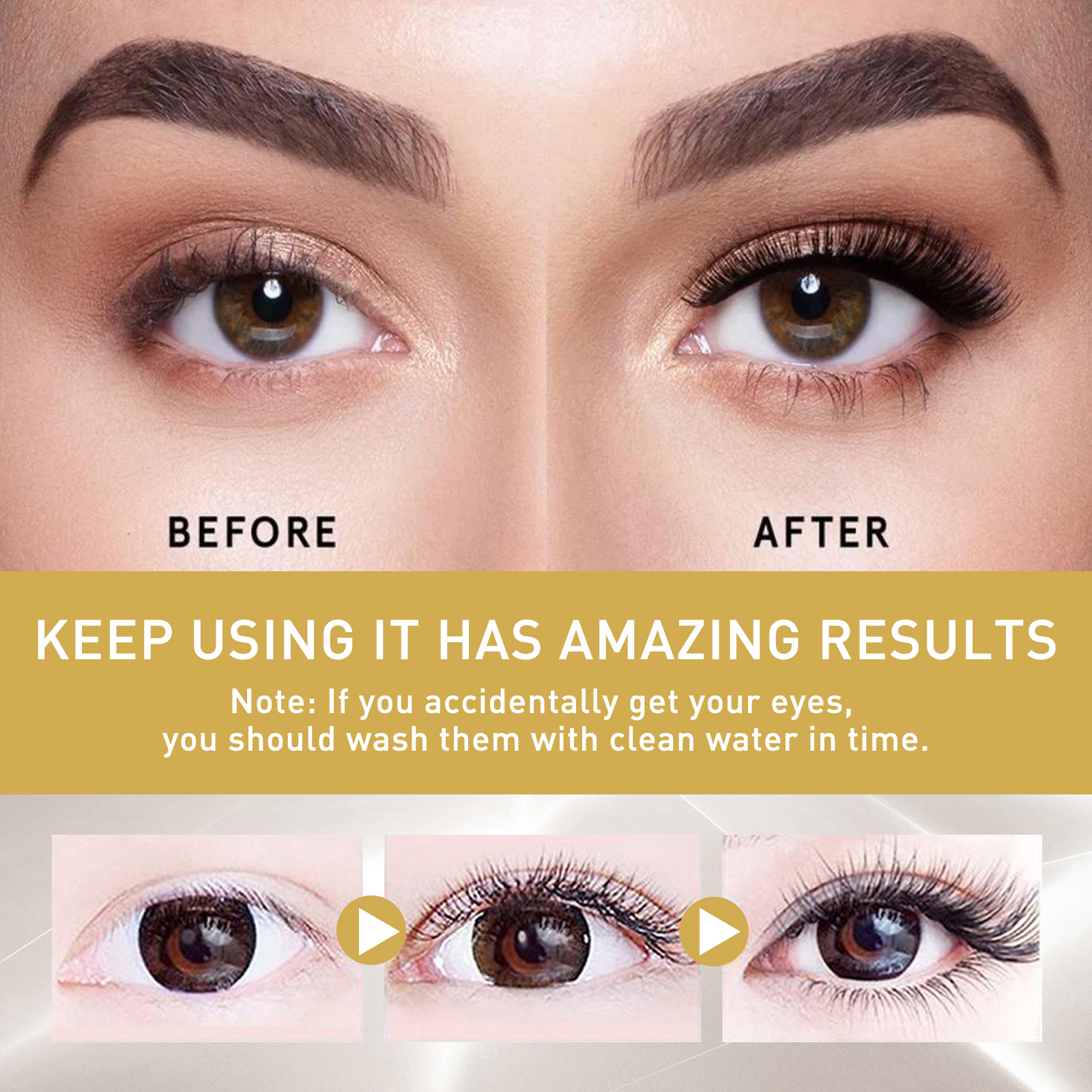 5 Days Fast Eyelash Booster Se - Caffeine Eye Serum 评论和价格