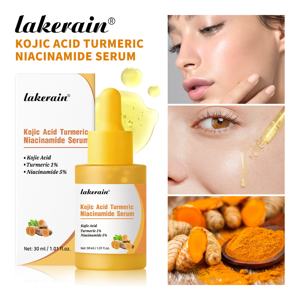30ml Kojic Acid Turmeric Niaci - Niacinamide Brightening Serum 评论和价格