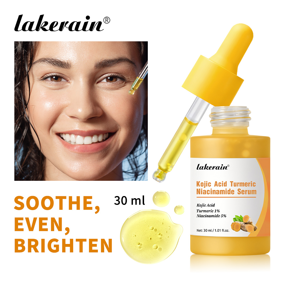 30ml Kojic Acid Turmeric Niaci - Niacinamide Brightening Serum 评论和价格