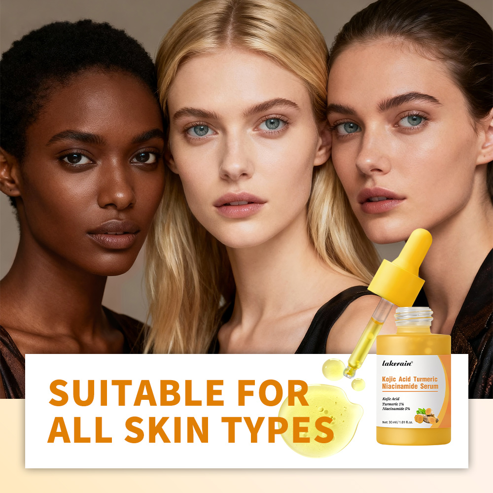 30ml Kojic Acid Turmeric Niaci - Niacinamide Brightening Serum 评论和价格