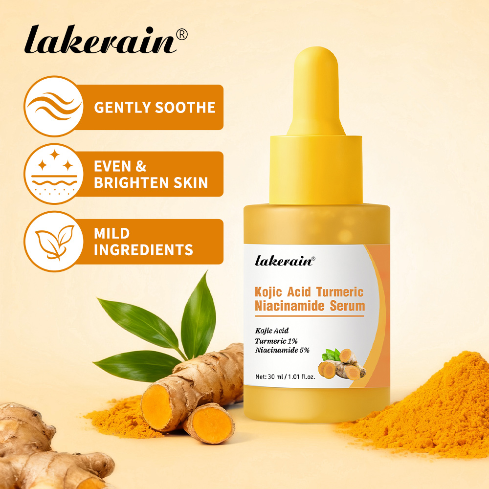 30ml Kojic Acid Turmeric Niaci - Niacinamide Brightening Serum 评论和价格