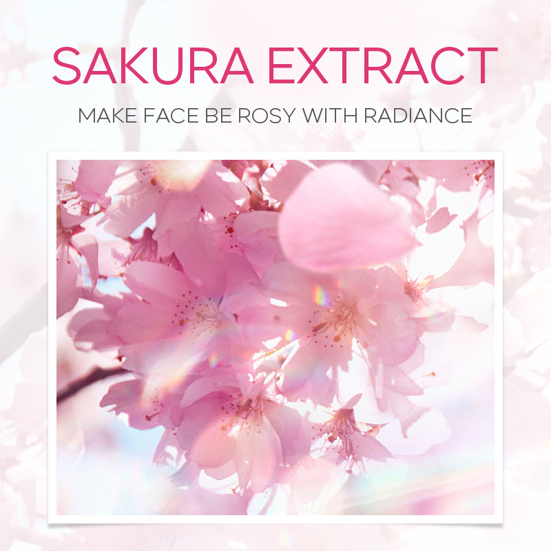 Japan Sakura Facial Cleaner Ko - Skincare Vitamin C 评论和价格
