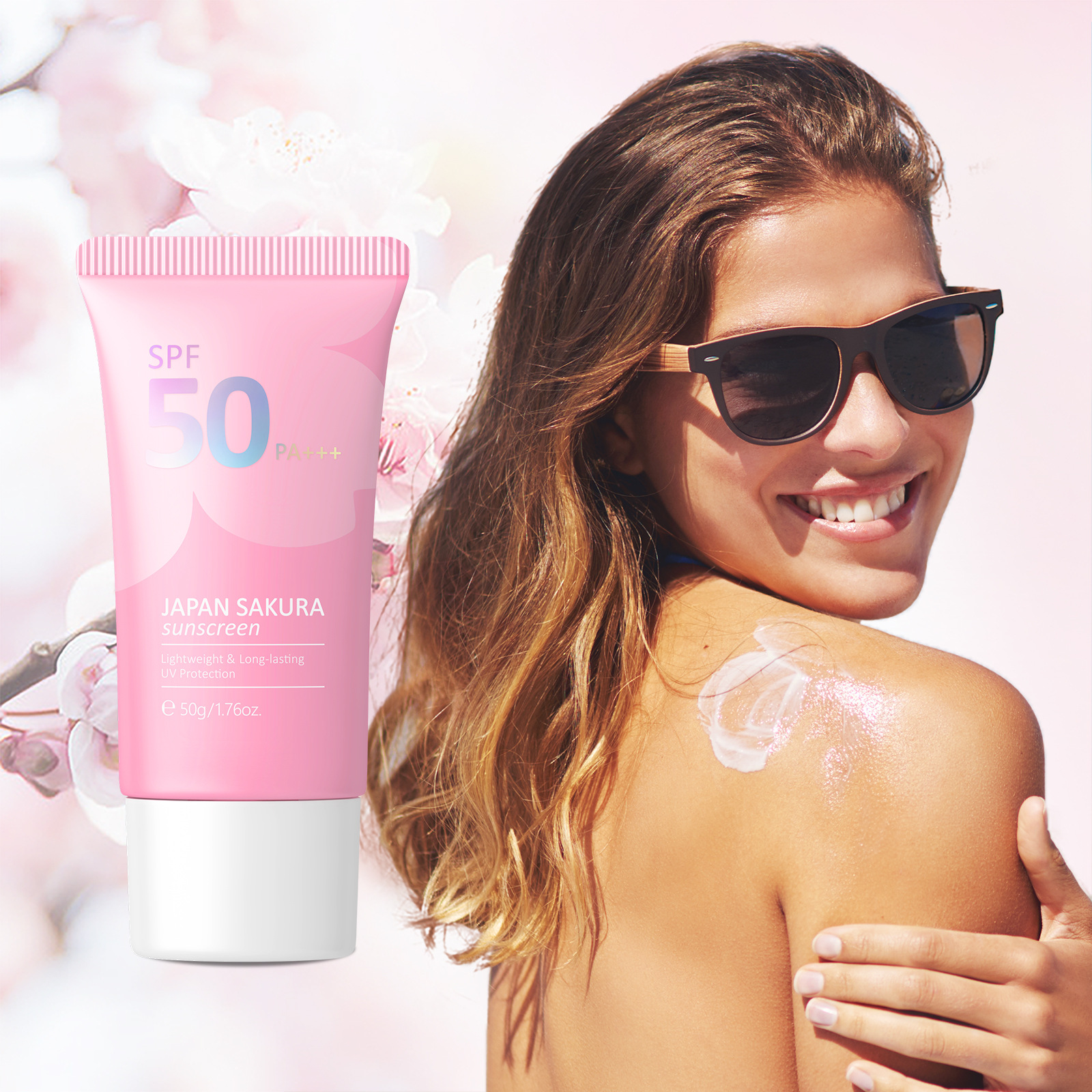 Japan Sakura Facial Cleaner Ko - Skincare Vitamin C 评论和价格