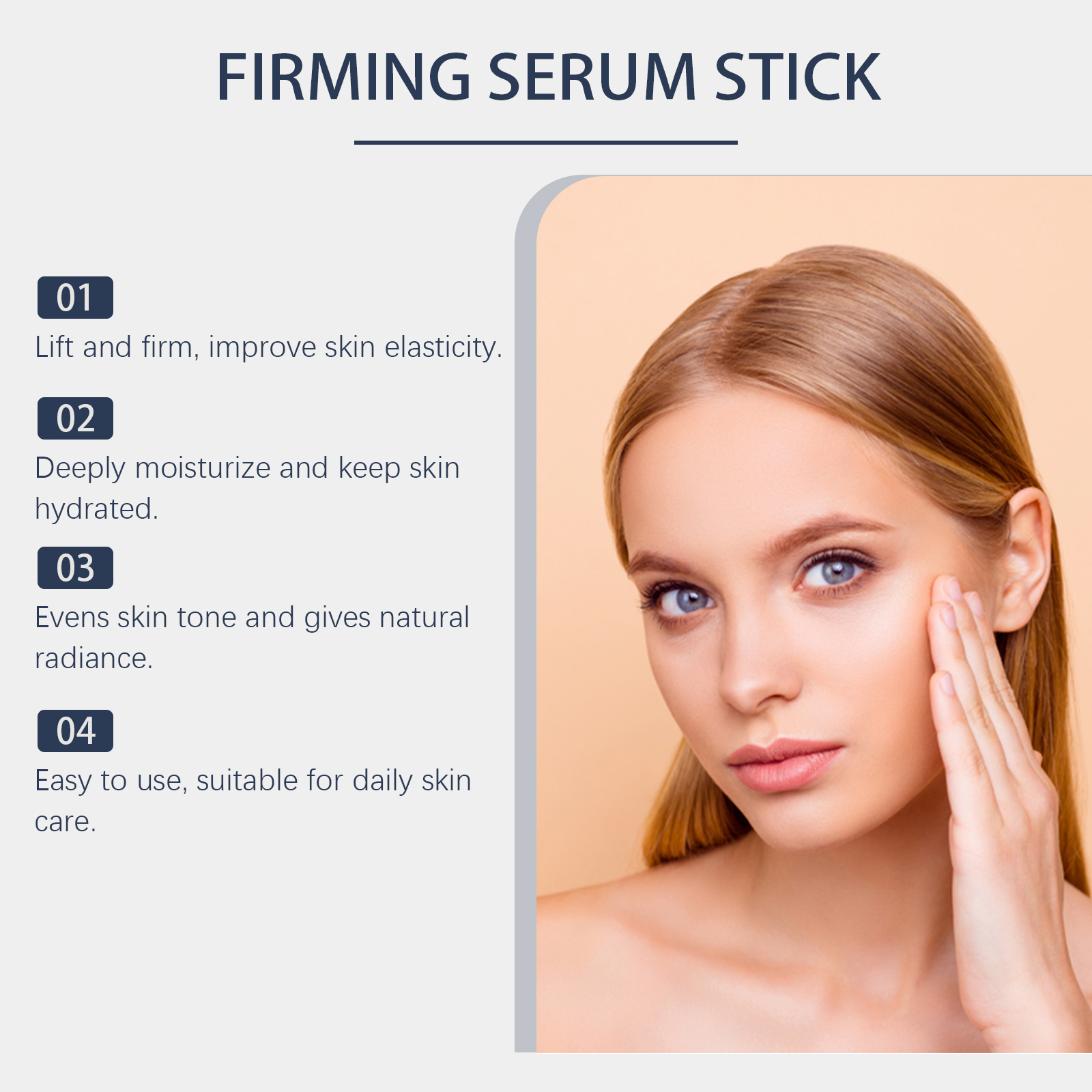 HOYGI Retinol Firming Stick An - Niacinamide Brightening Serum 评论和价格