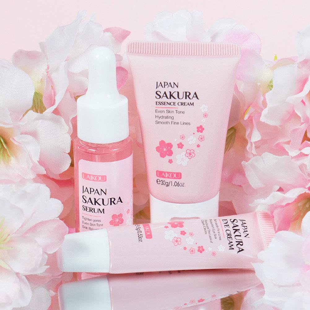 Sakura Skin Care Sets & Kits W - Skincare Routine 评论和价格