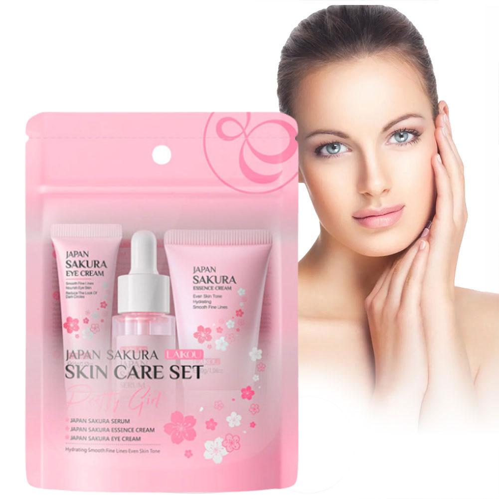 Sakura Skin Care Sets & Kits W - Skincare Routine 评论和价格