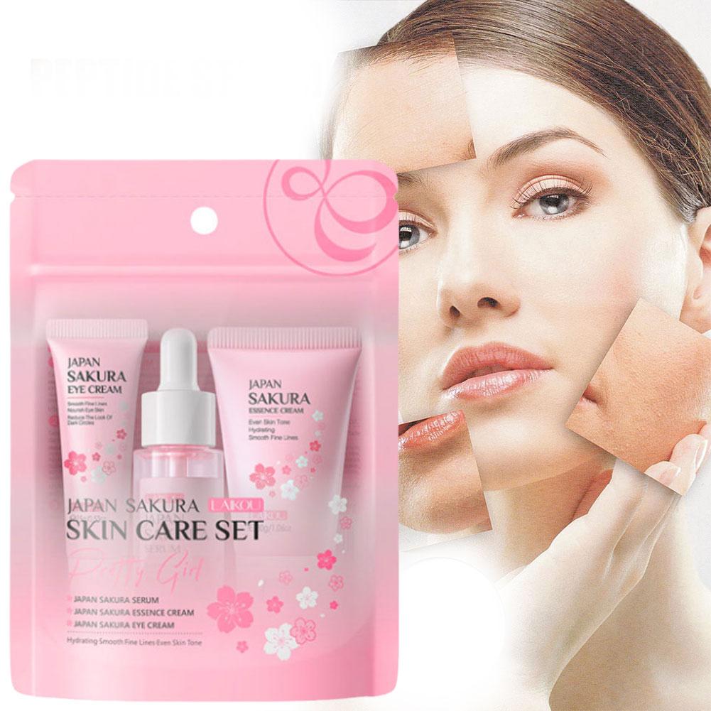 Sakura Skin Care Sets & Kits W - Skincare Routine 评论和价格