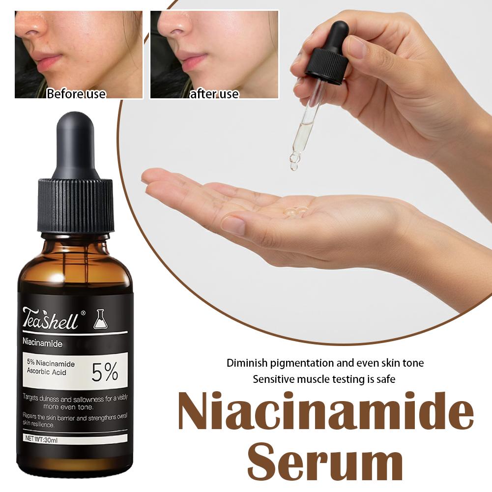 Niacinamide Facial Essence Ser - Niacinamide Brightening Serum 评论和价格
