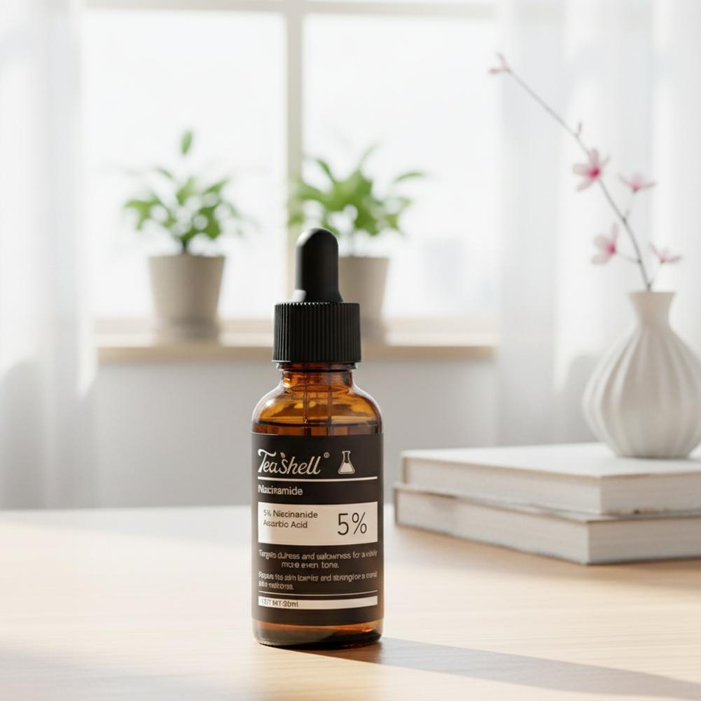 Niacinamide Facial Essence Ser - Niacinamide Brightening Serum 评论和价格